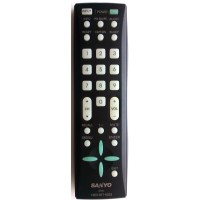 CONTROL REMOTO  PARA TV LCD / SANYO GXBJ MODELO DP26648